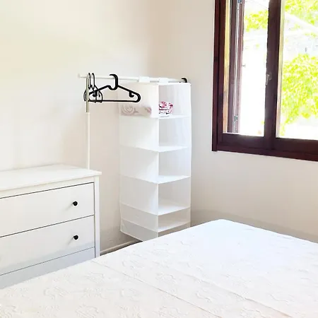 Casa Stewart Semesterbostad Geremèas